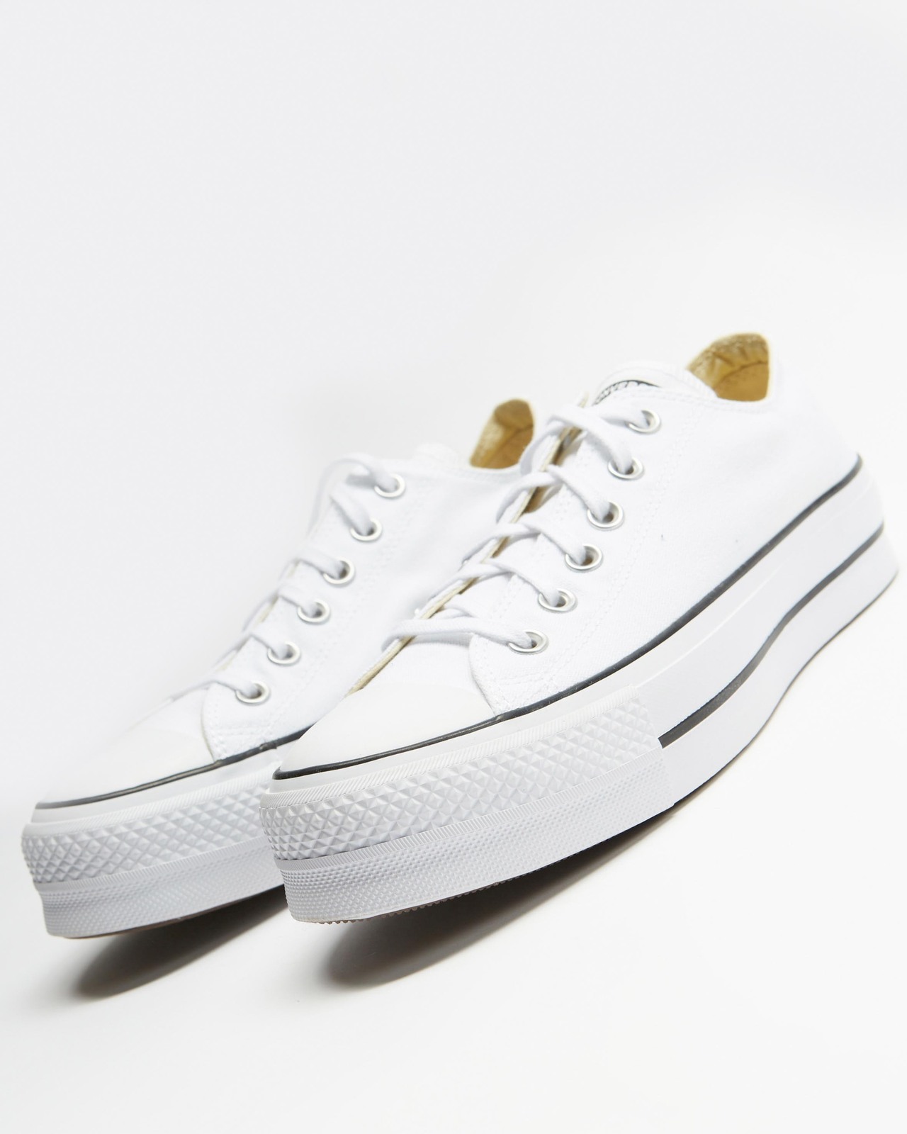 Chuck Taylor All Star Platform Ox - Women's