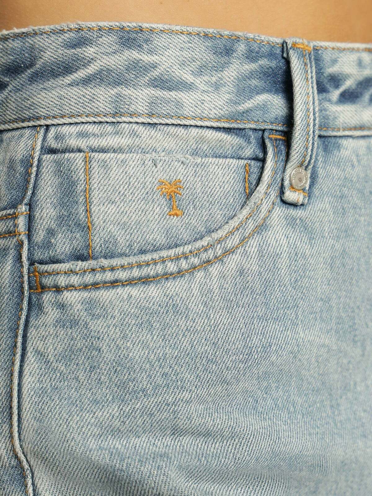 Pulp Jean in Dust Blue