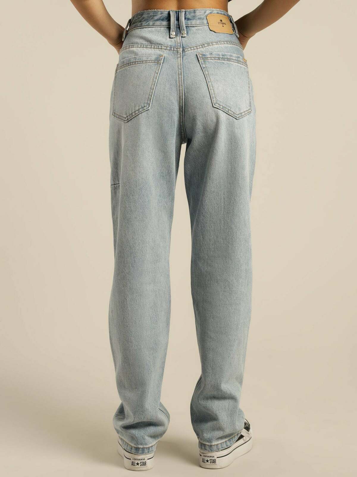 Pulp Jean in Dust Blue
