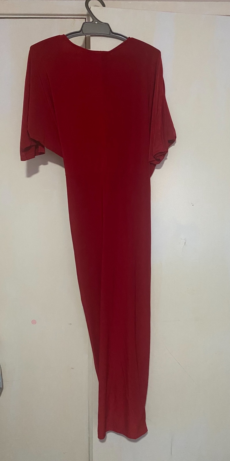 Red dress Size 12 BNWT 