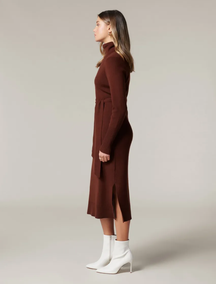 Forever New Christina Jumper Knit Dress Size 6