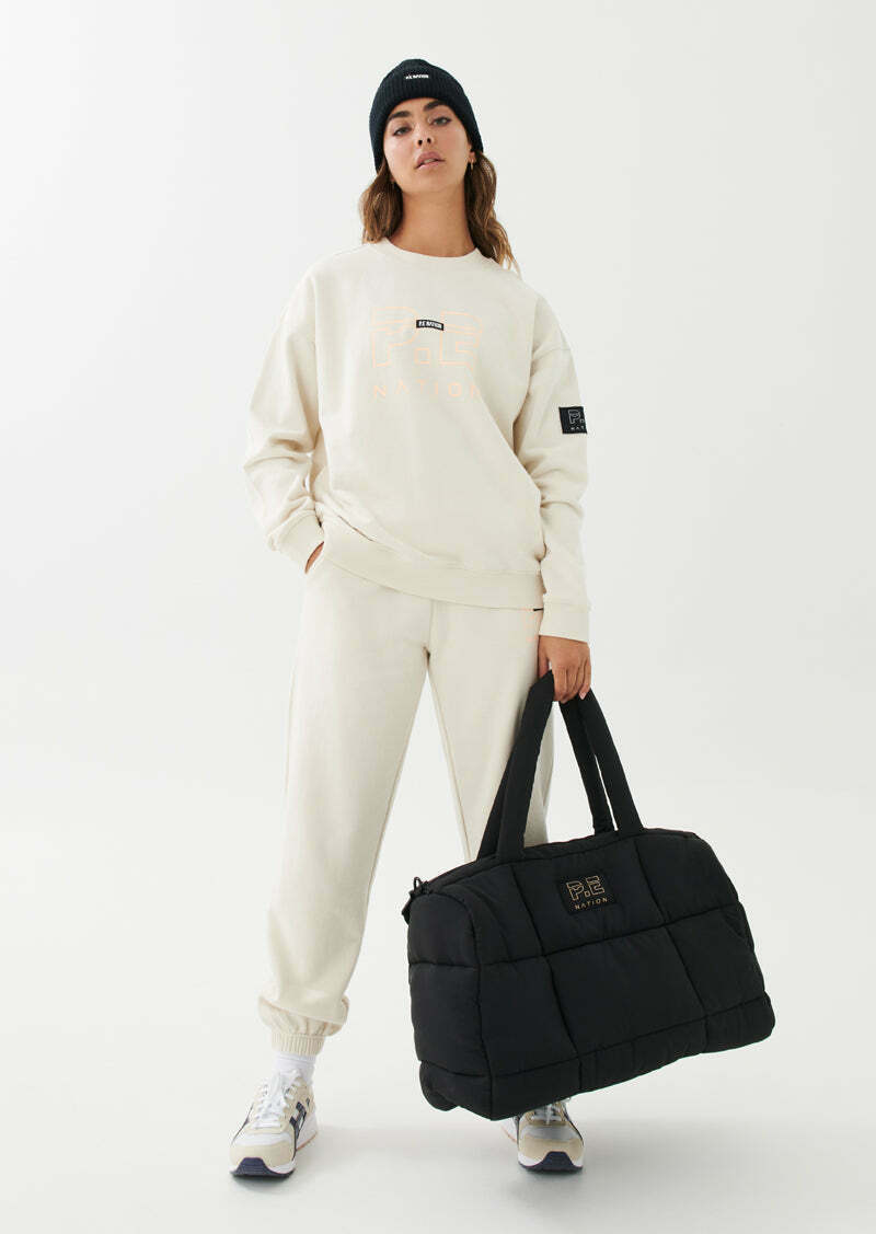 HEADS UP SWEAT IN PRISTINE