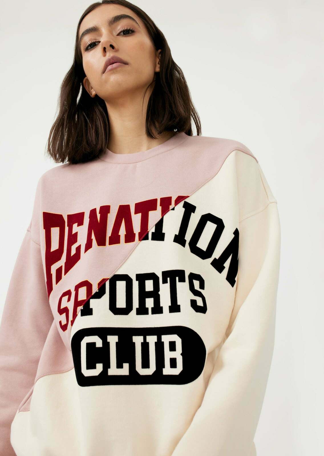 INNING SWEAT IN ROSE
