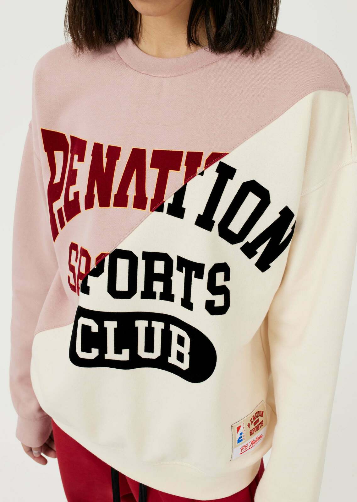 INNING SWEAT IN ROSE