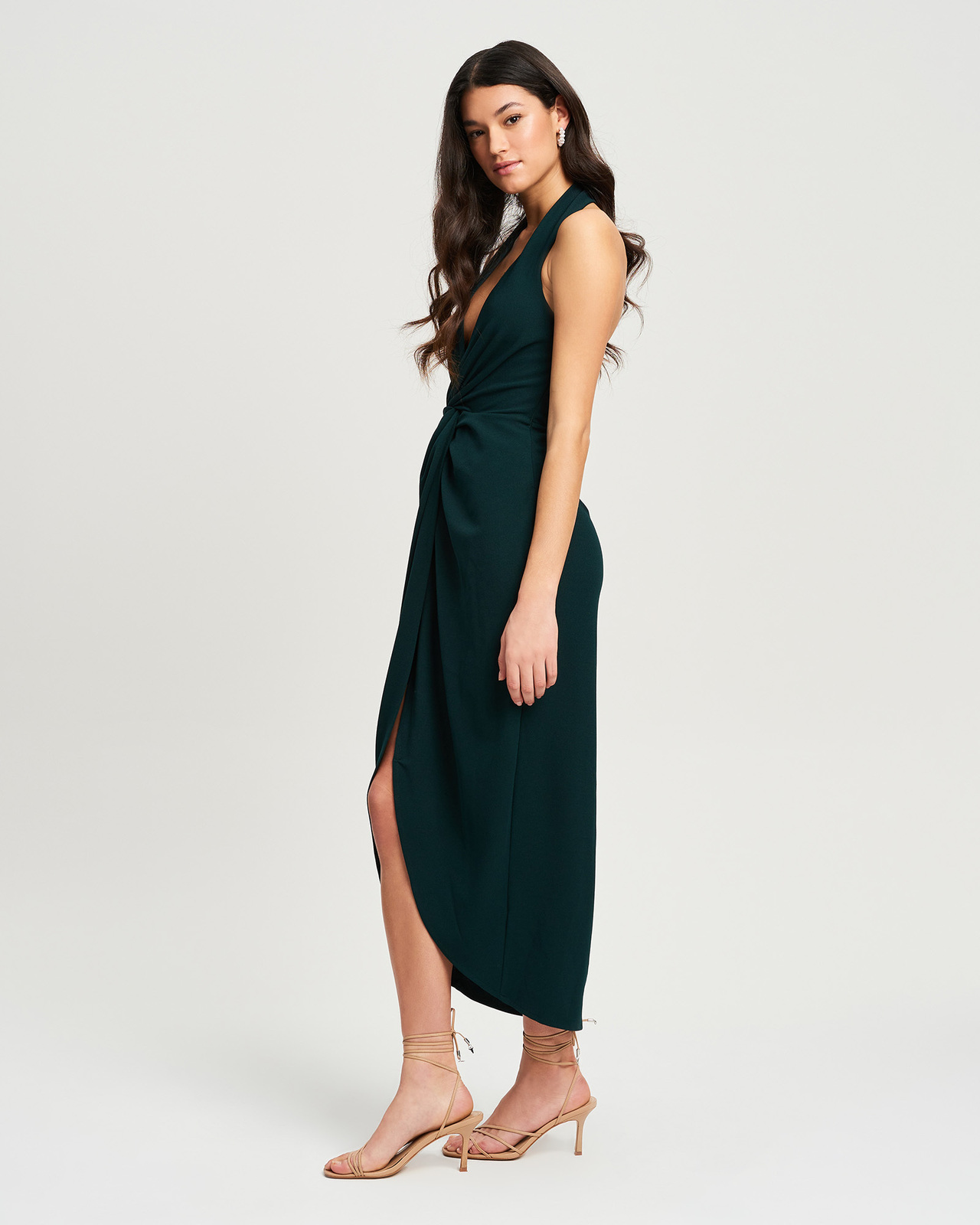 Tomeka Halter Midi