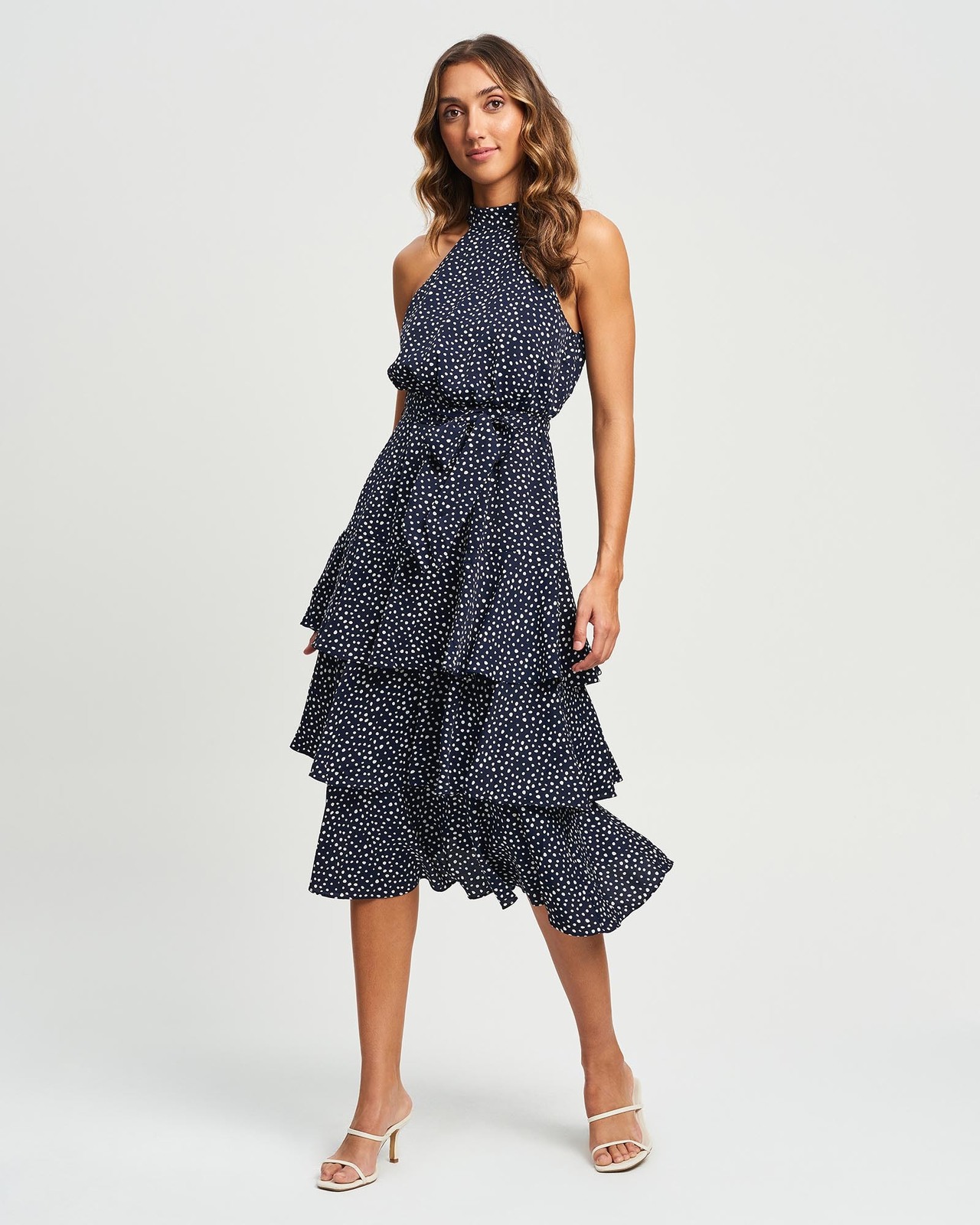 Tonya Midi Dress