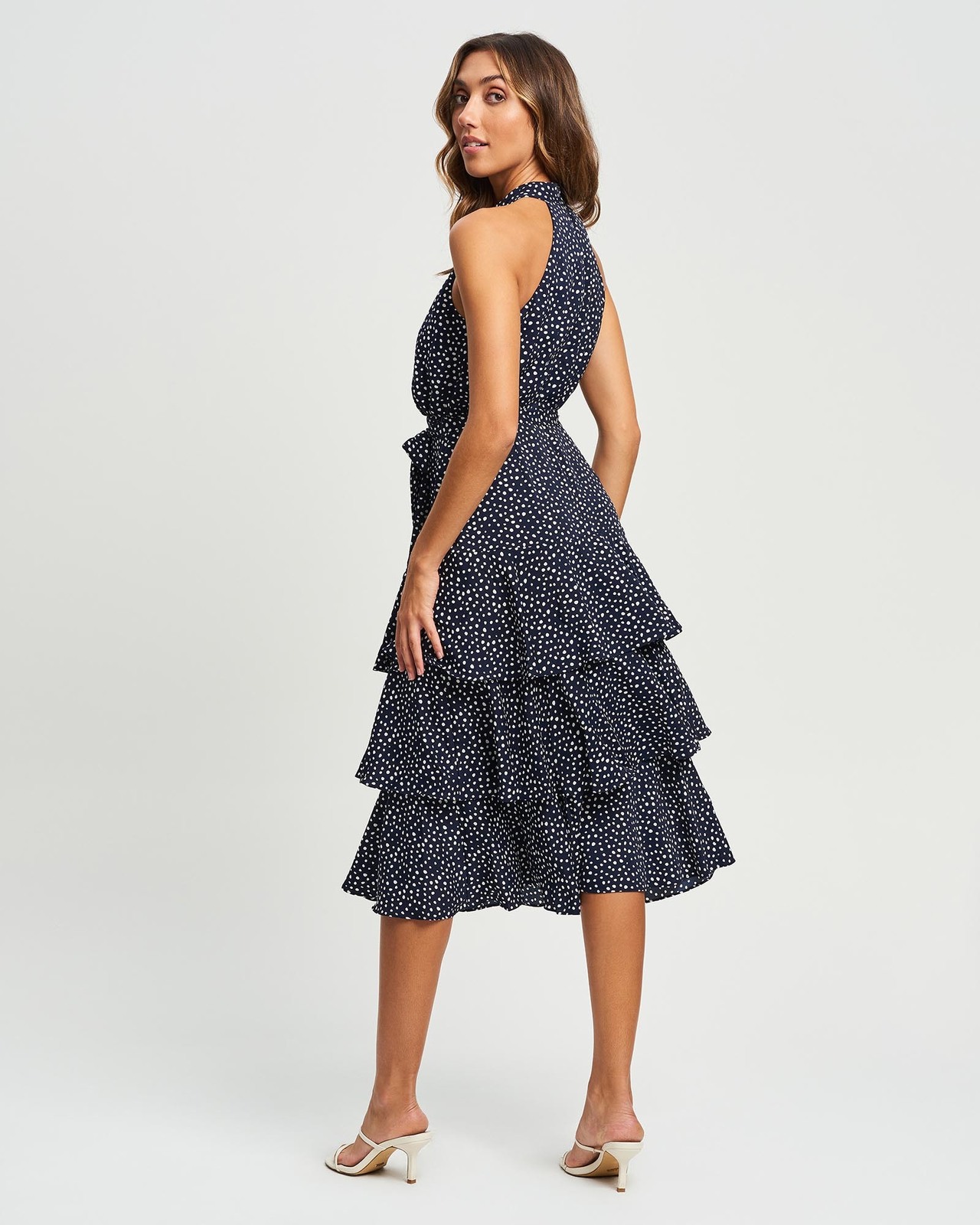 Tonya Midi Dress