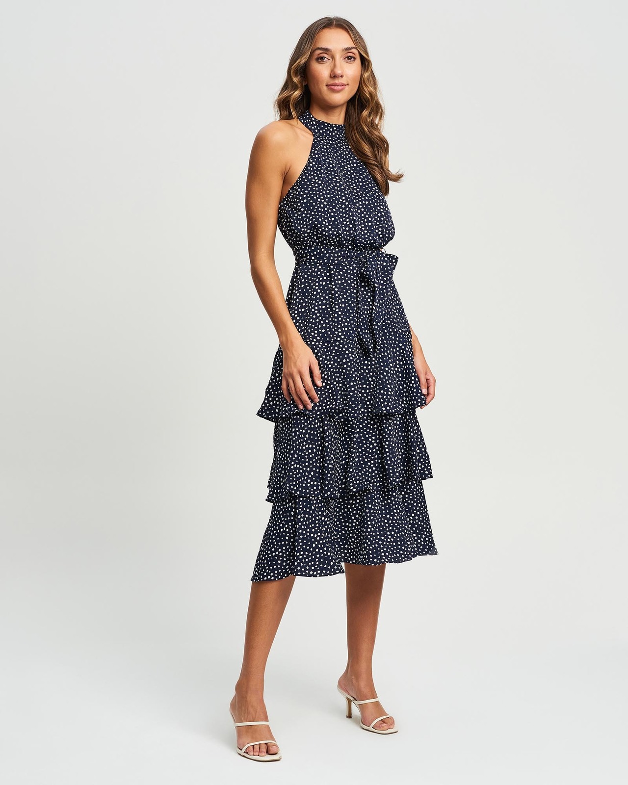 Tonya Midi Dress