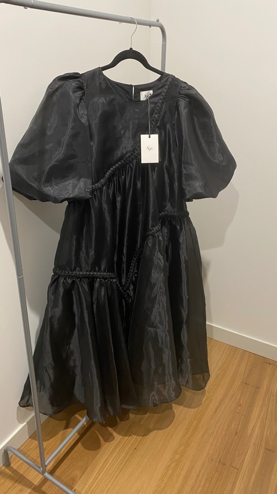 plus size maxi dress off the shoulder Plus Size Off Shoulder Ruffle Empire Maxi Dress for Women