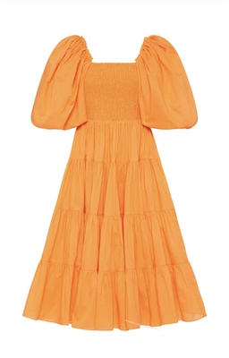 knee length dresses for ladies Adina Midi Dress