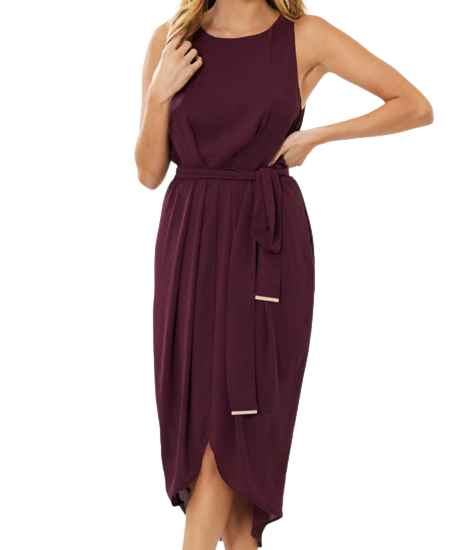 Cristobal Cocktail Dress Size 18