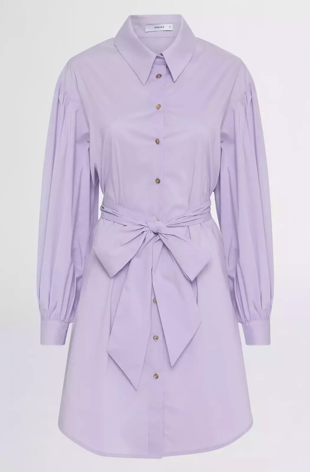 sheike shirt dress Fiora Mini Shirt Dress Floral | Mini Shirt Dress