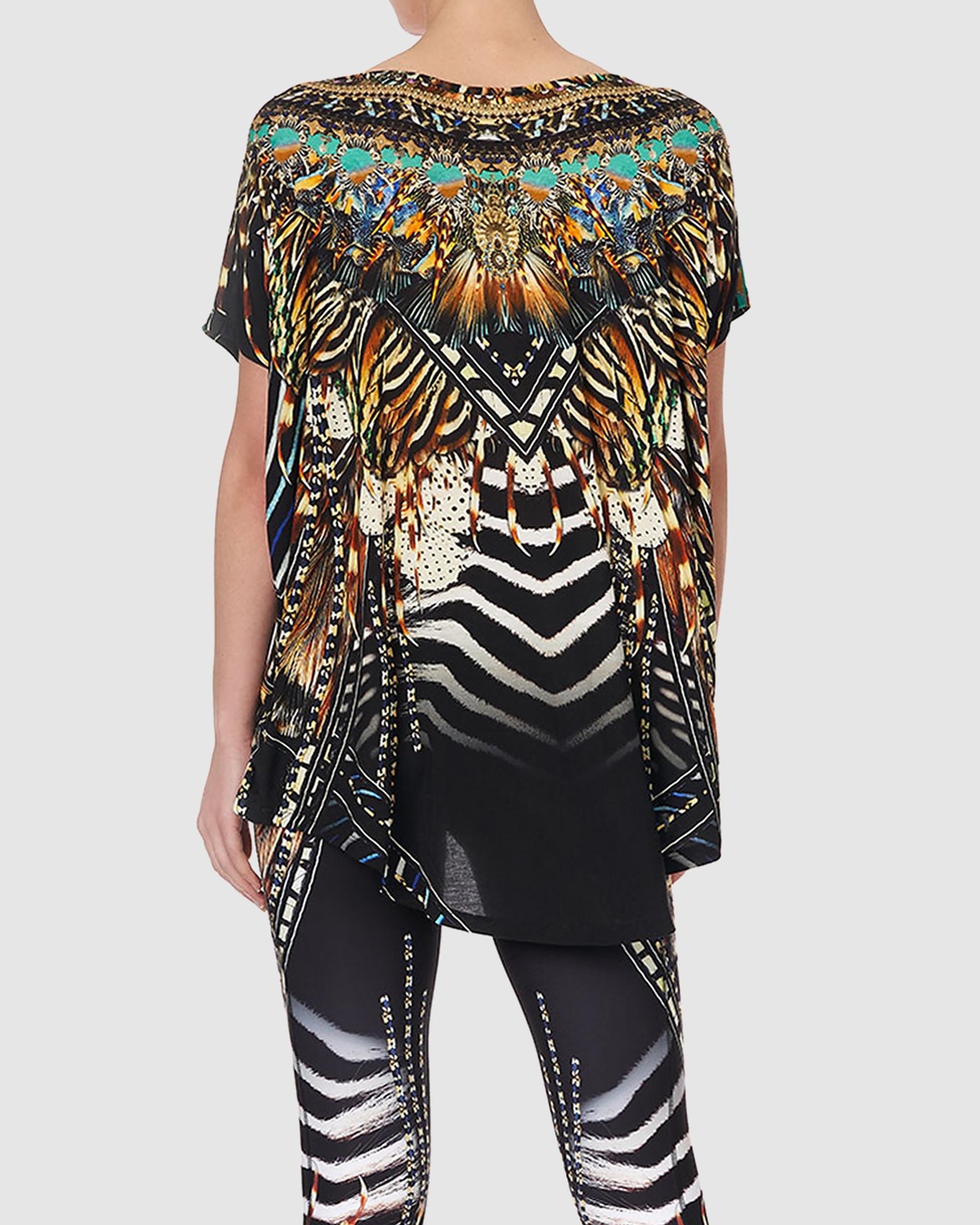 Loose Fit Tee Size 10 BNWT