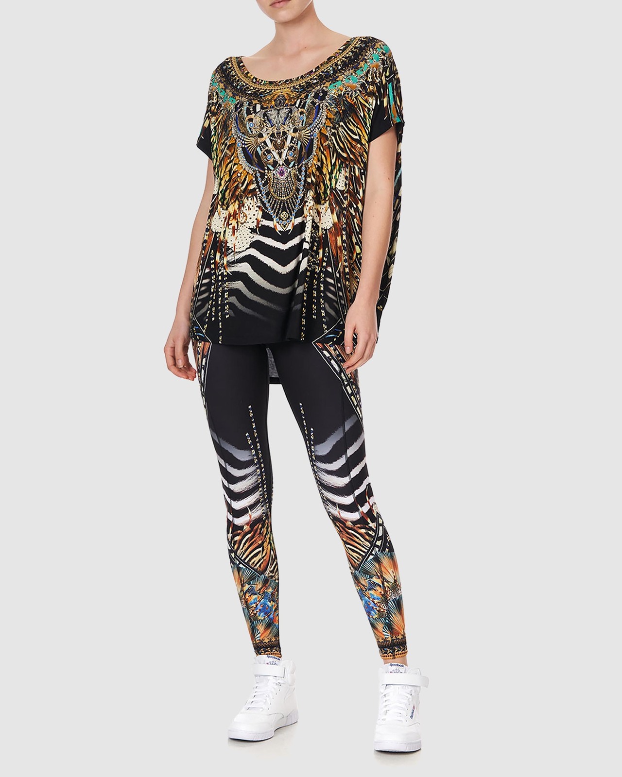 Loose Fit Tee Size 10 BNWT