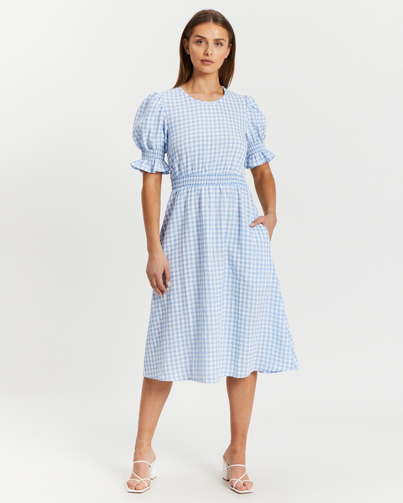 Dover Midi Dress