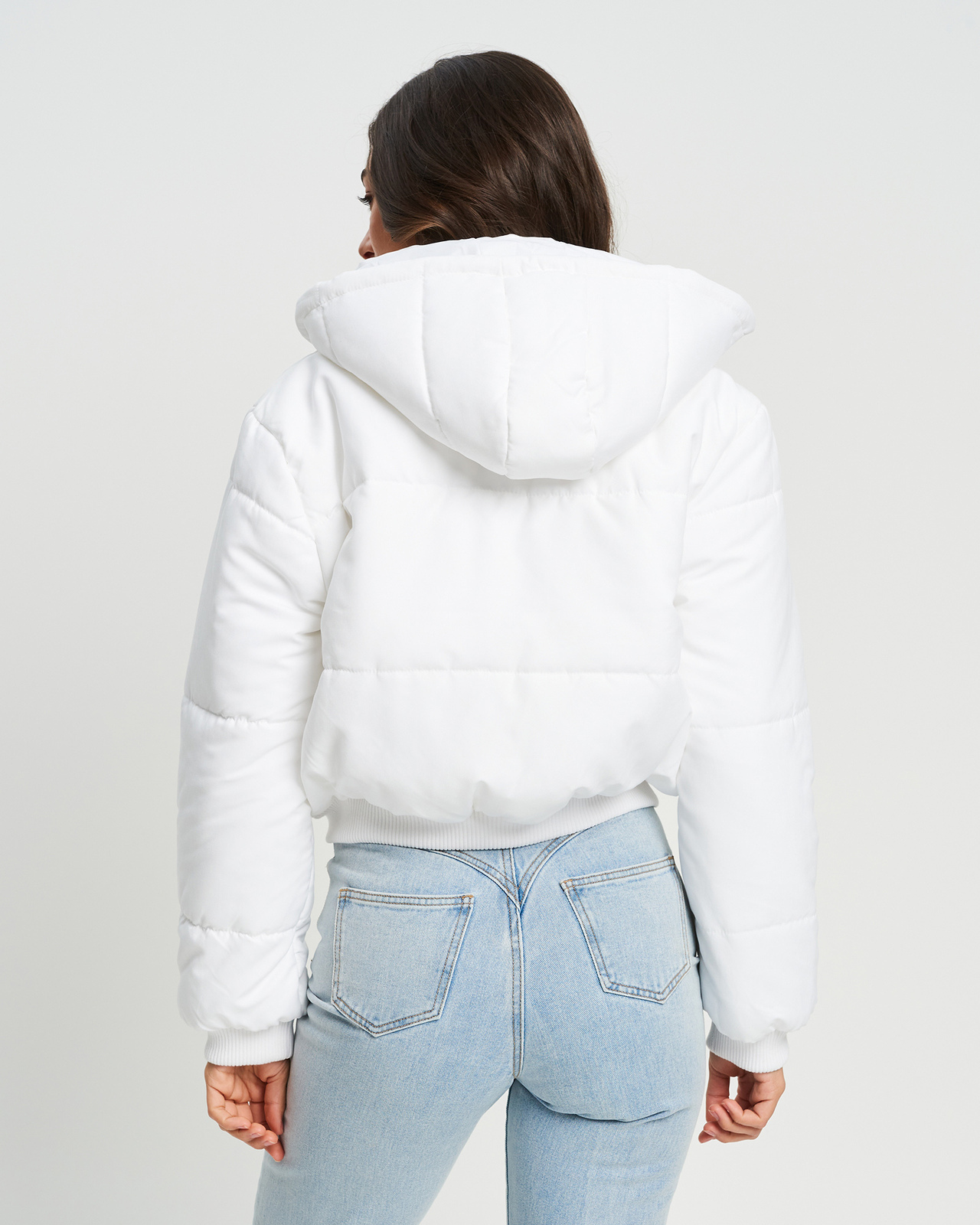 Gia Puffer Jacket