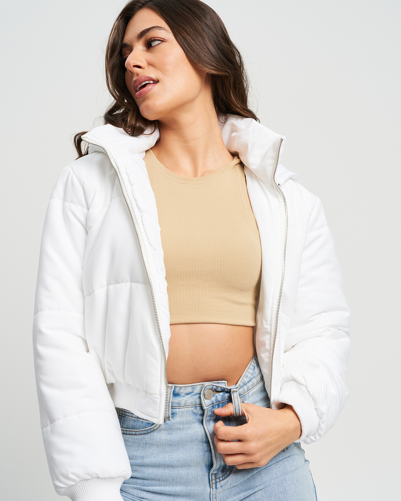 Gia Puffer Jacket