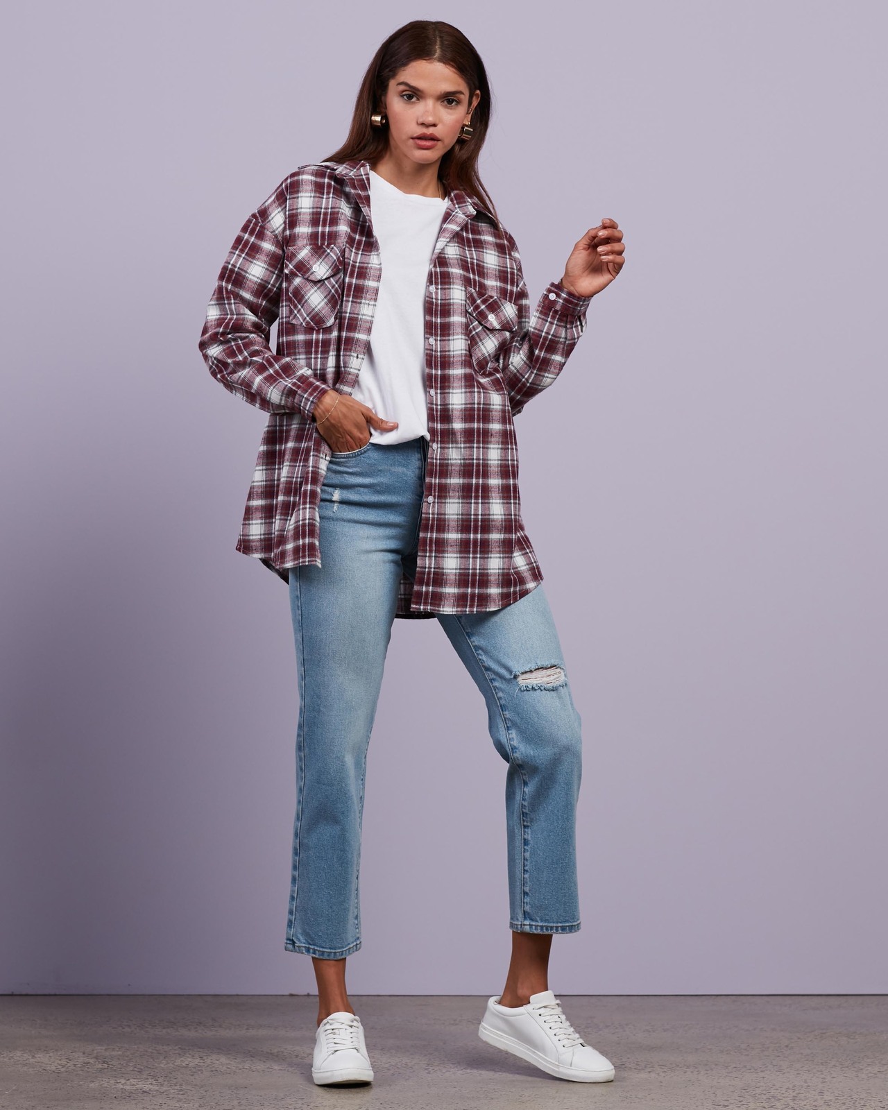 Billie Straight Leg Jeans