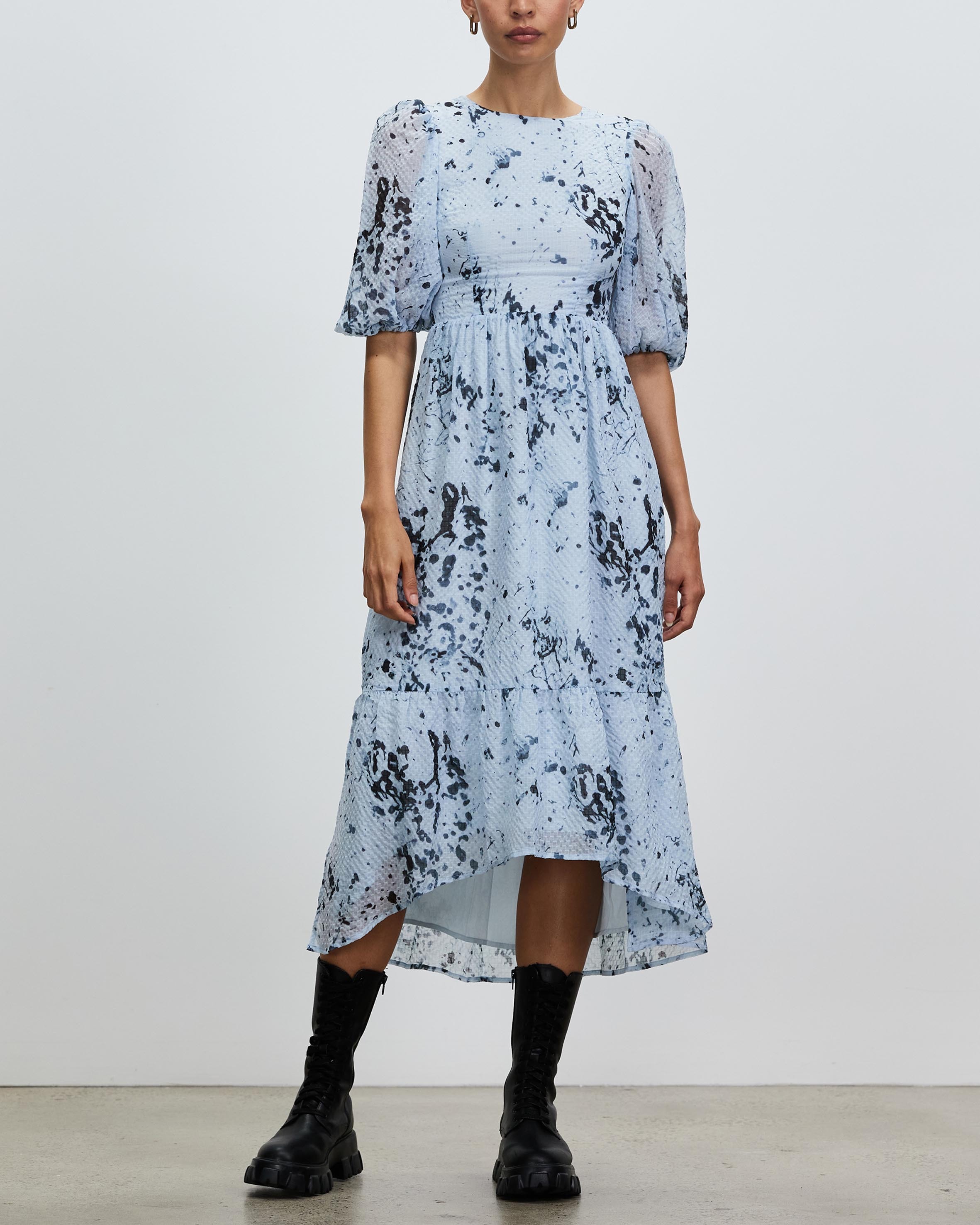 AllSaints Sadie Portland Dress