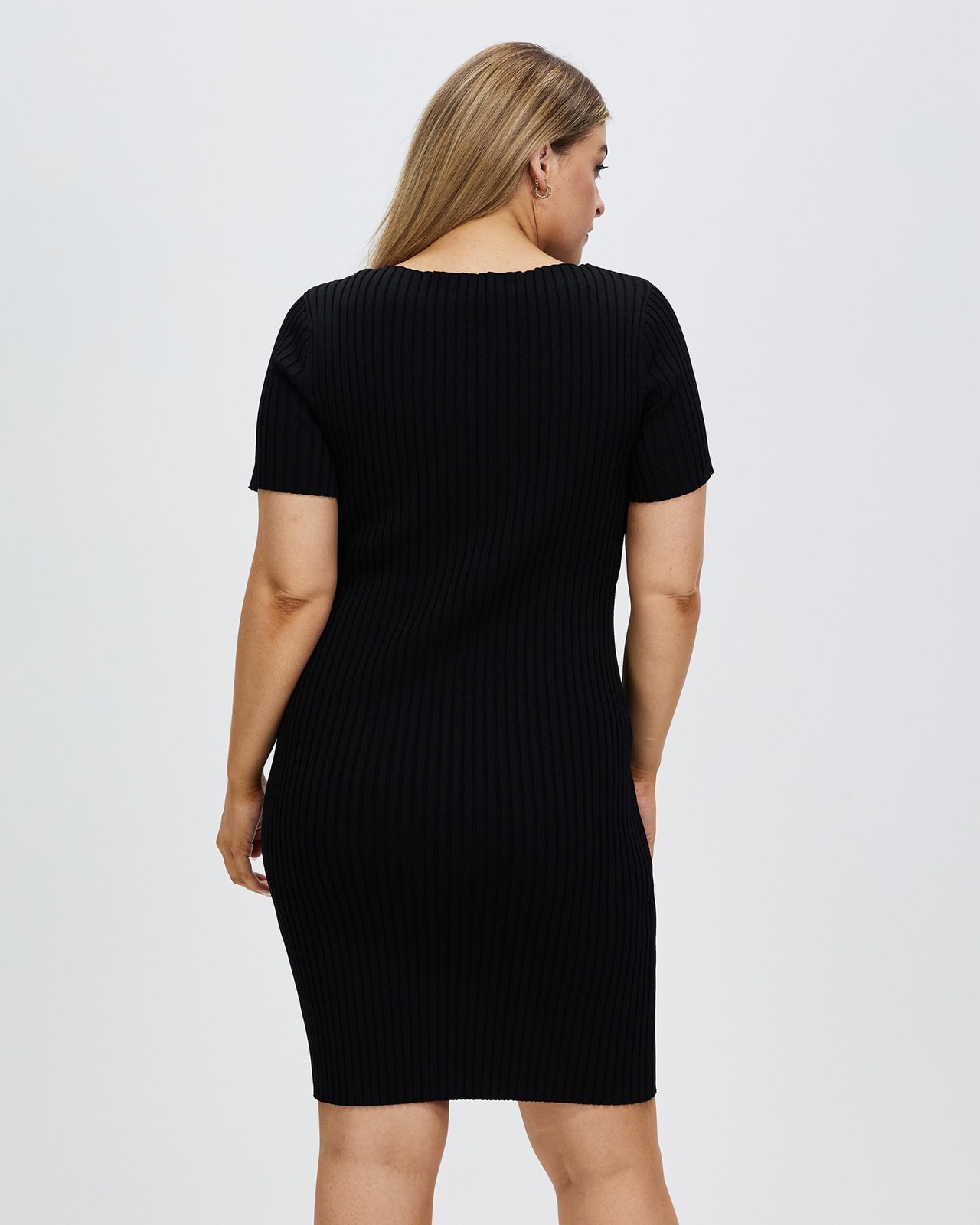 Gia Knit Mini Dress