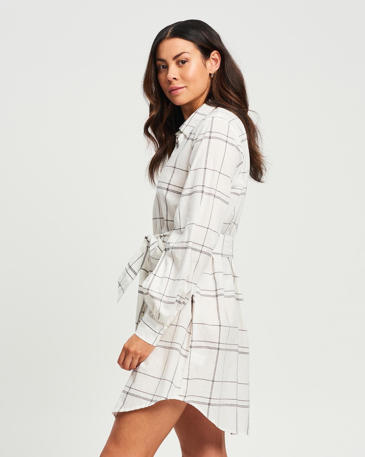 Sydney Shirt Dress