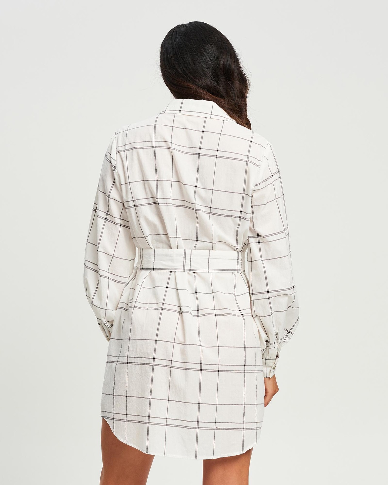 Sydney Shirt Dress