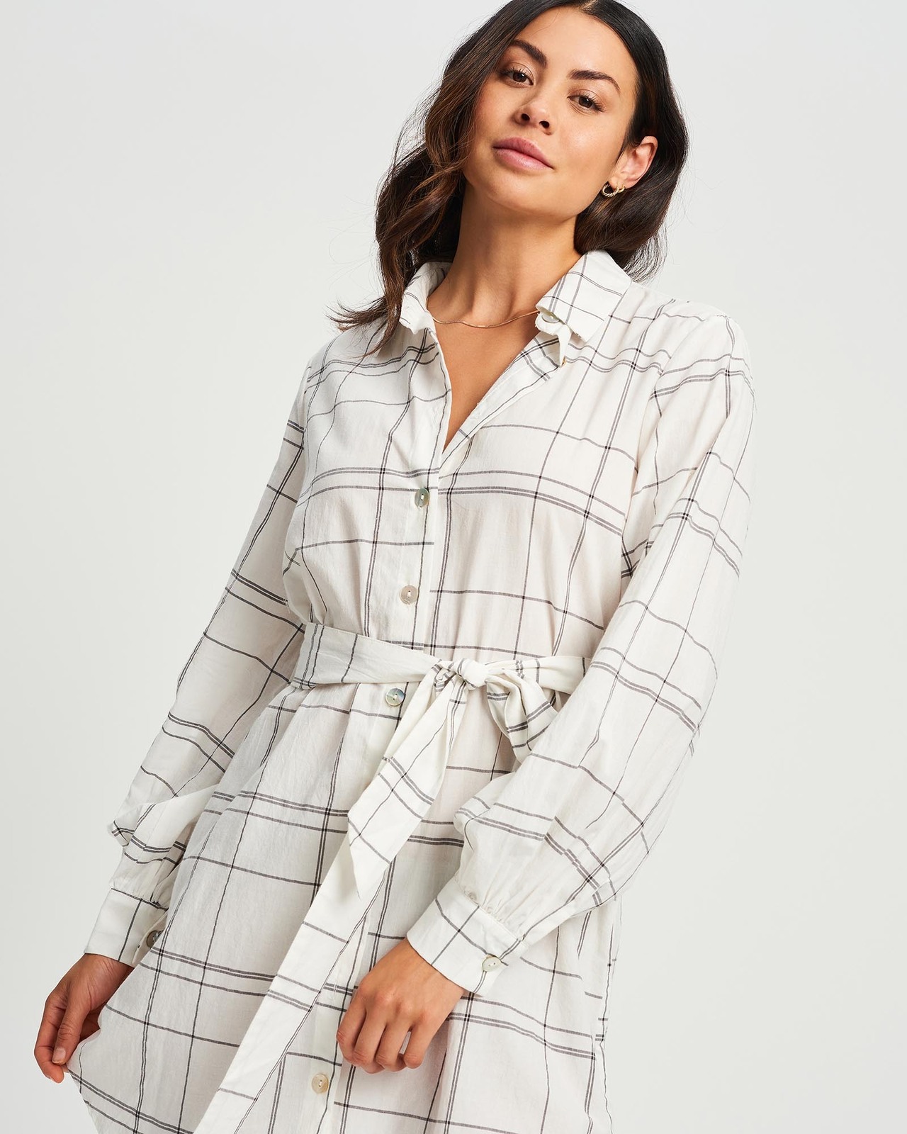 Sydney Shirt Dress