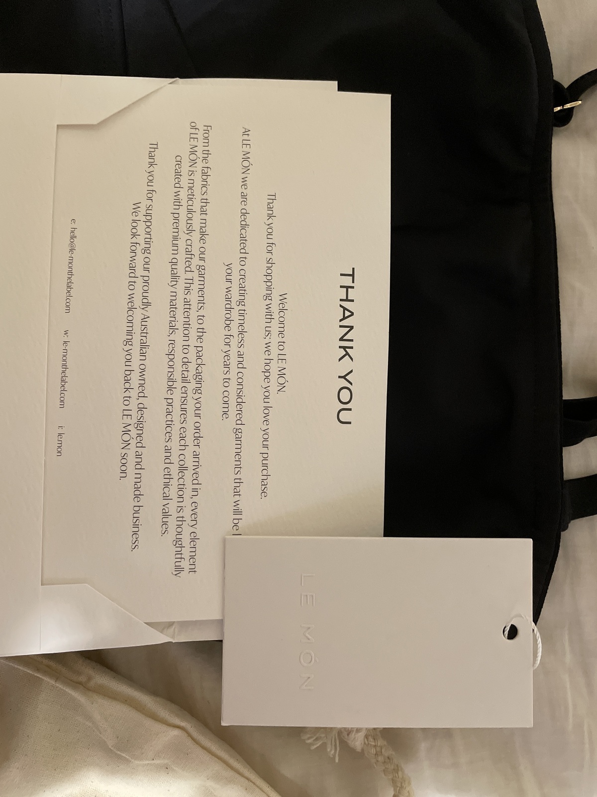 Hudson One Piece Black Size 8 BNWT