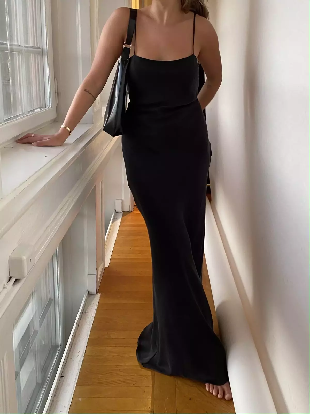 women elegant black dress 2020 Buy D'Amour L'Avenue Vintage Dress (Black) Online