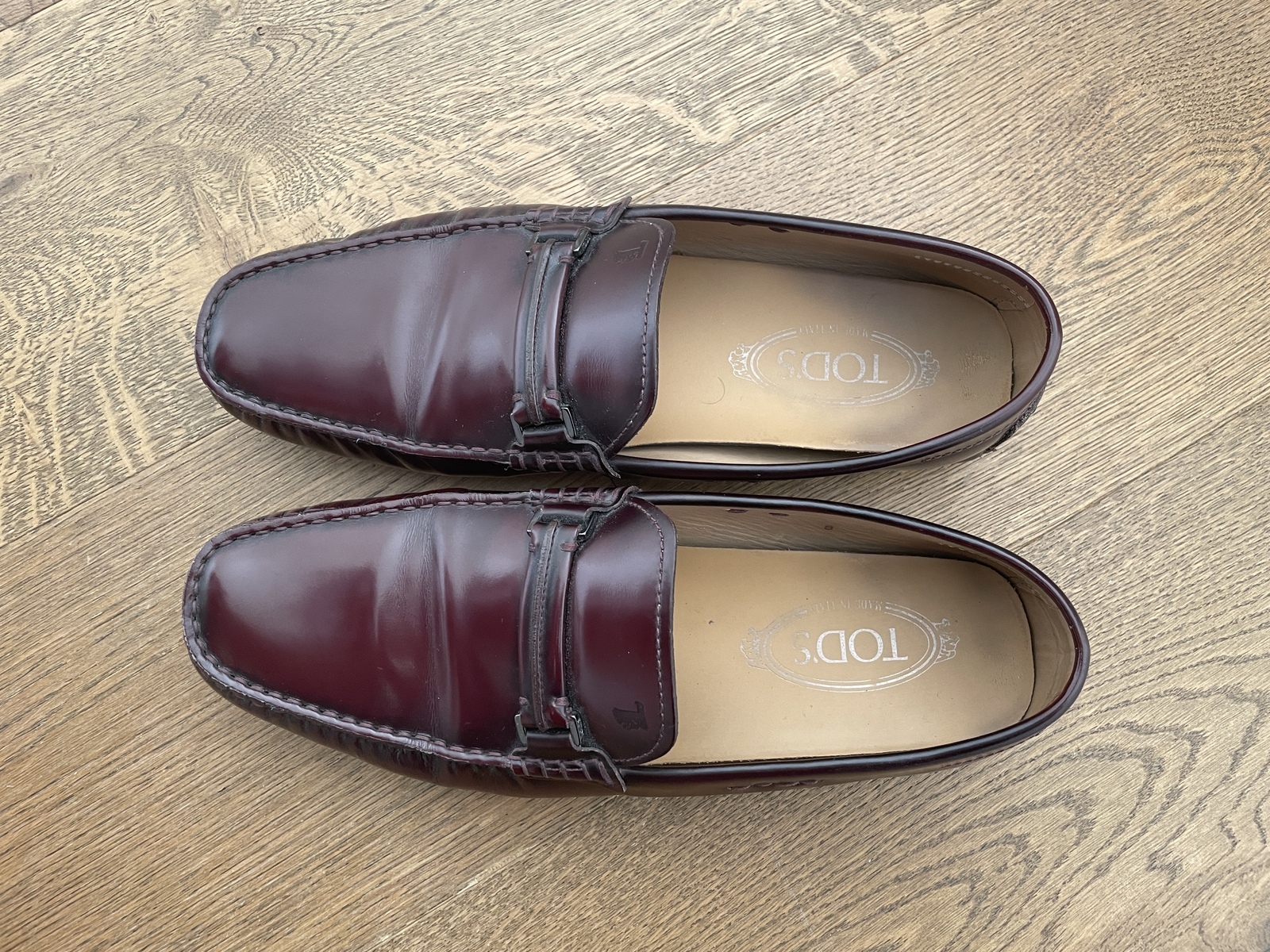 Loafers (Men) Size UK8