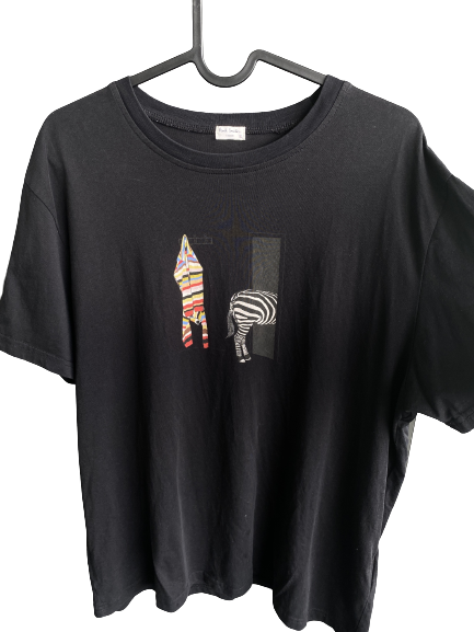 T-Shirt - Size Large 