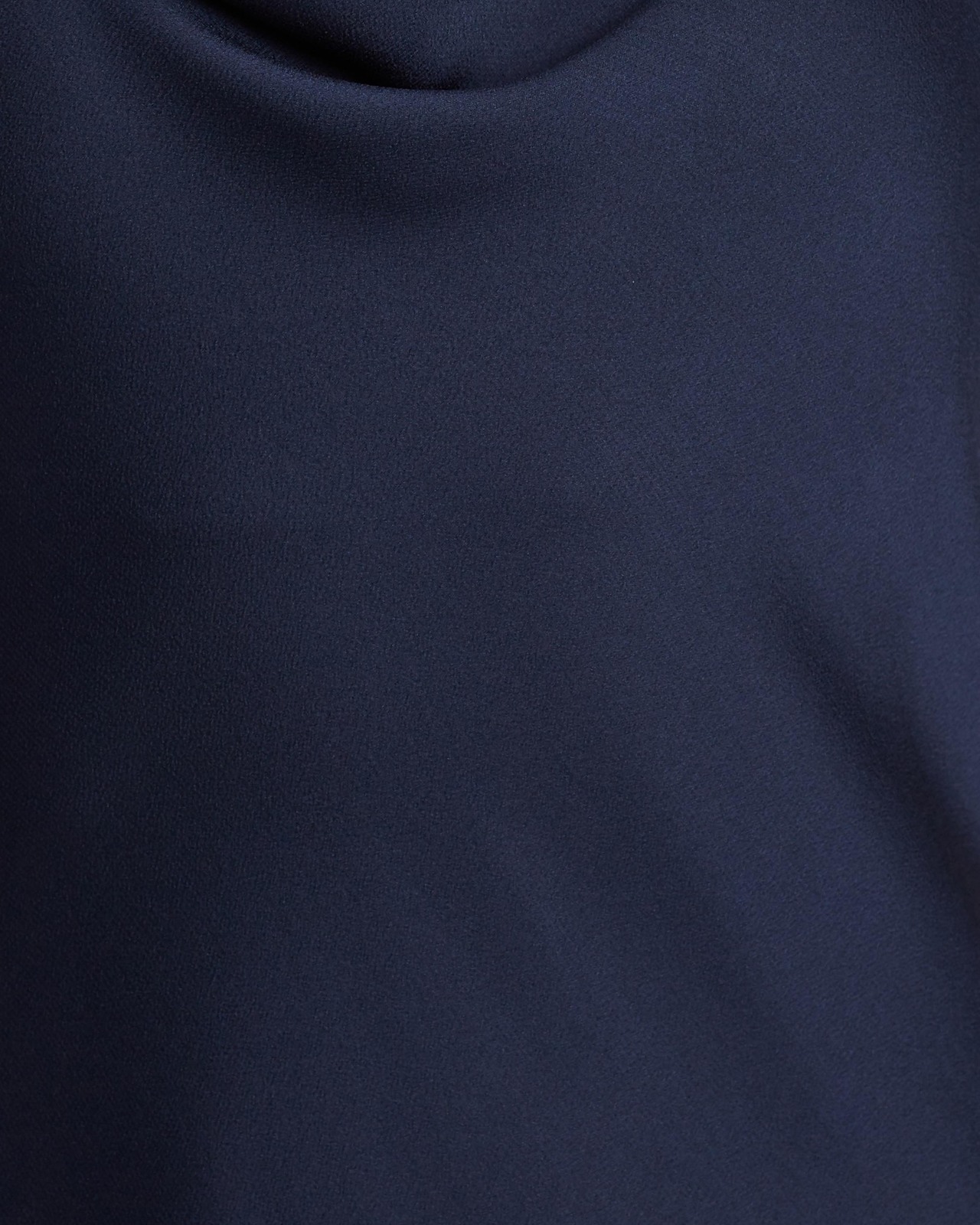 Luxe Bias Cowl Slip Dress