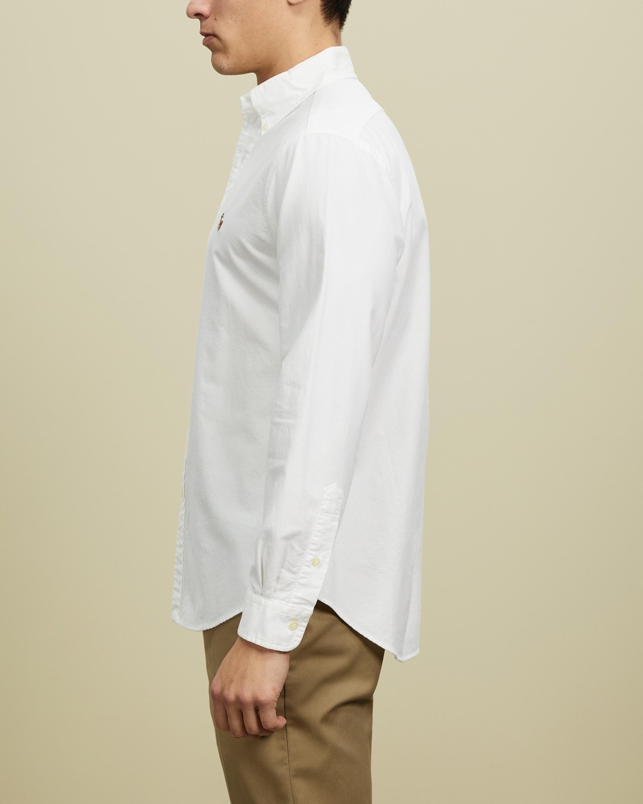 Cotton Oxford Sports Shirt