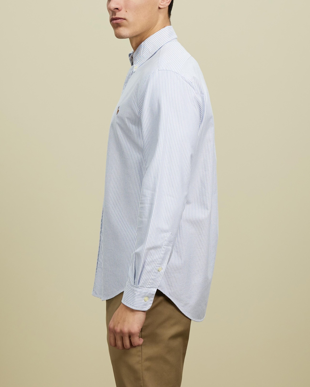 Cotton Oxford Sport Shirt