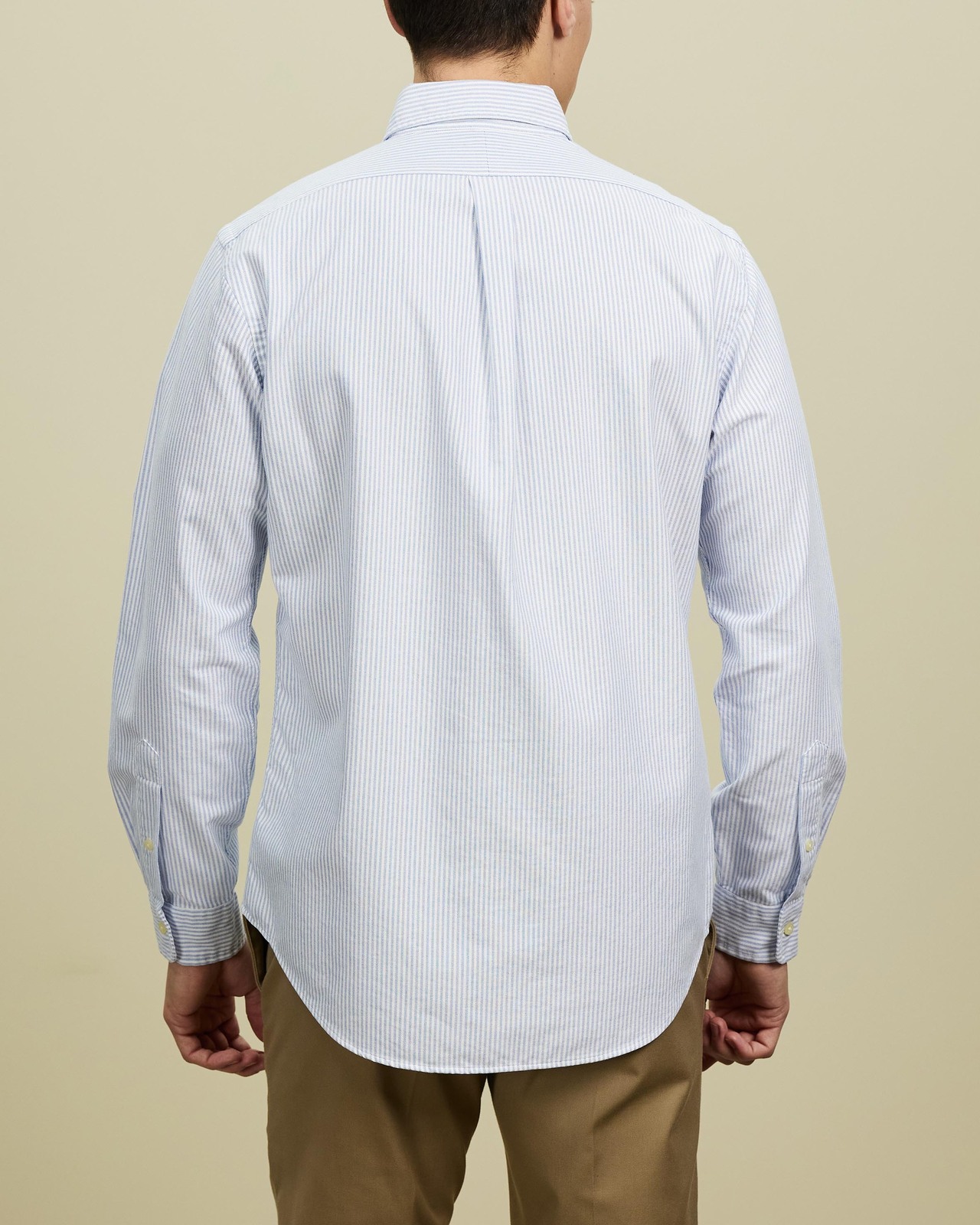 Cotton Oxford Sport Shirt