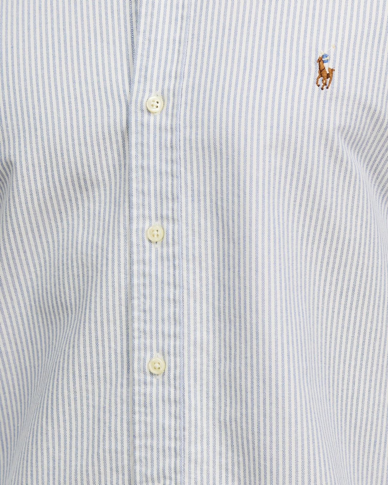 Cotton Oxford Sport Shirt
