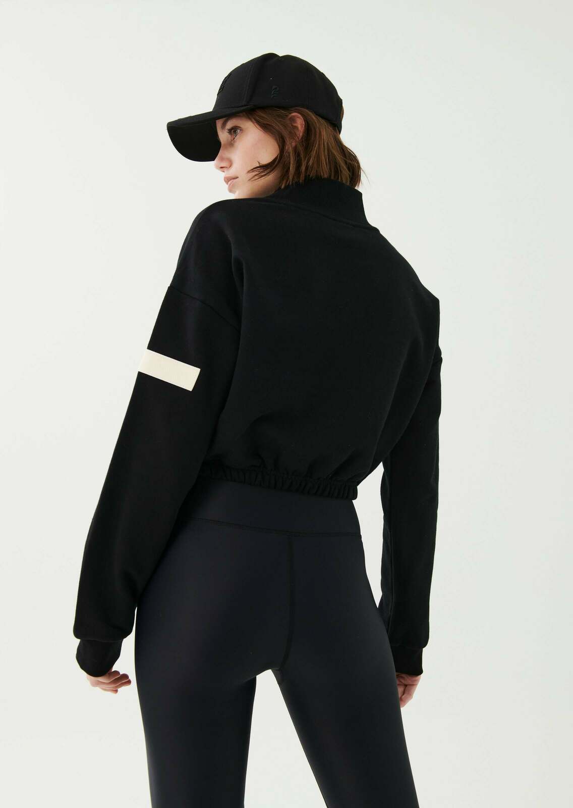 BACKSWING SWEAT IN BLACK