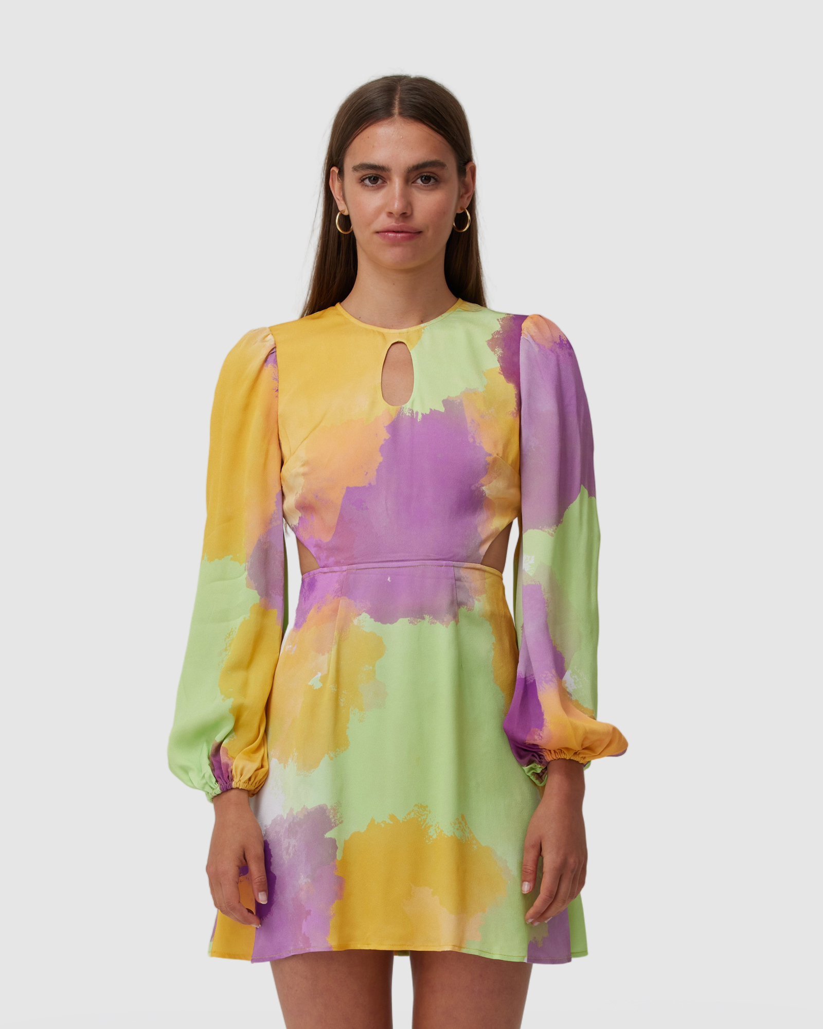 marrakesh cut out dress Marrakesh Cut Out Dress