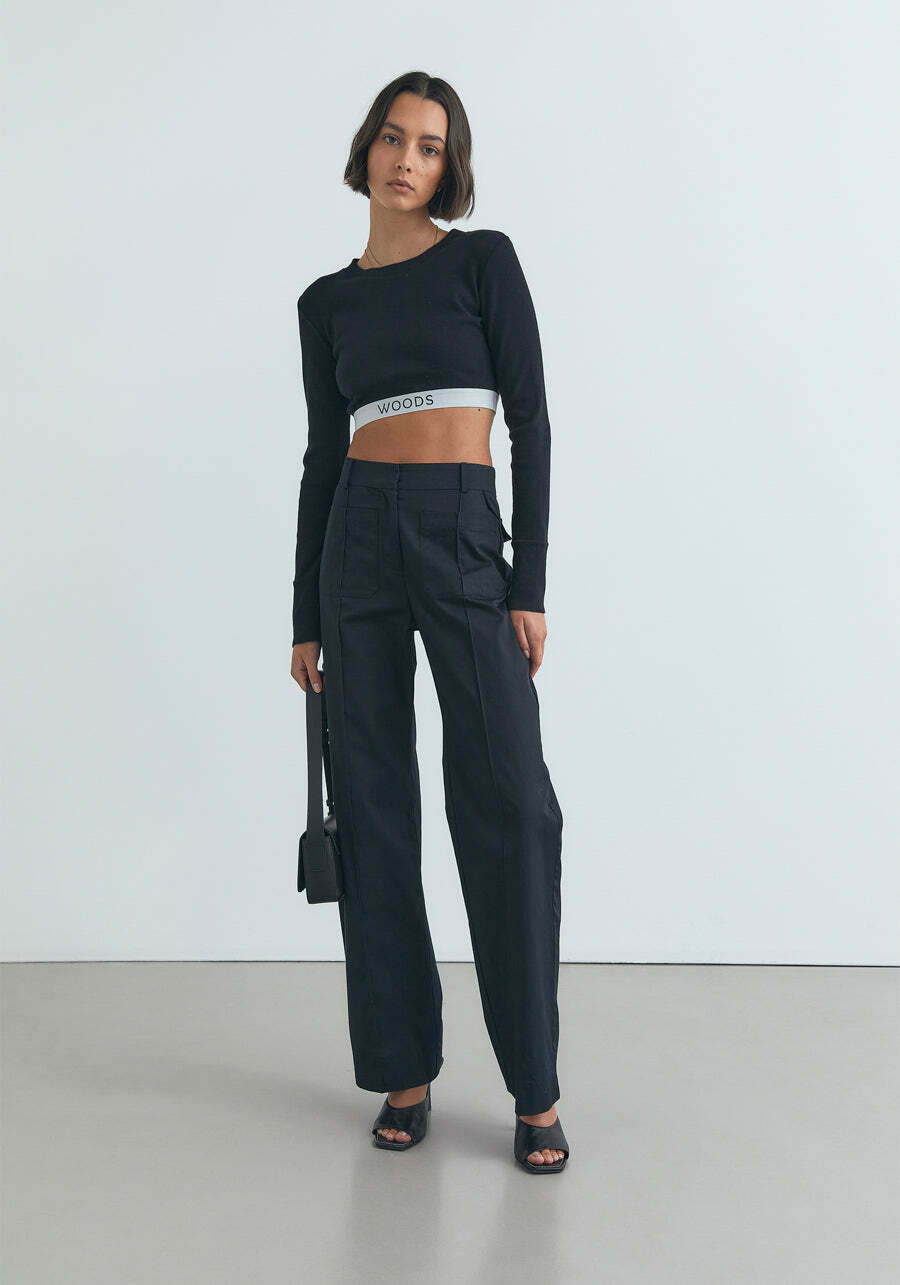 VENUS CROP TOP