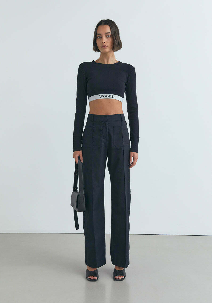 VENUS CROP TOP