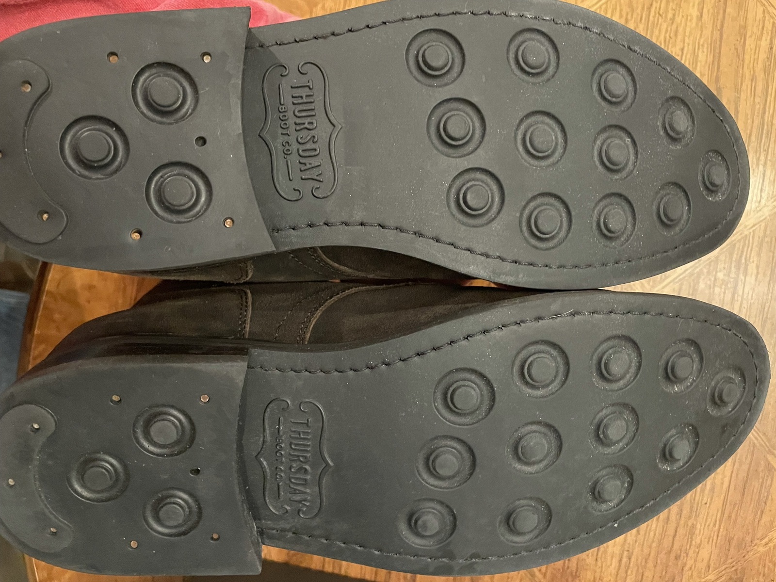 Boots Size 9