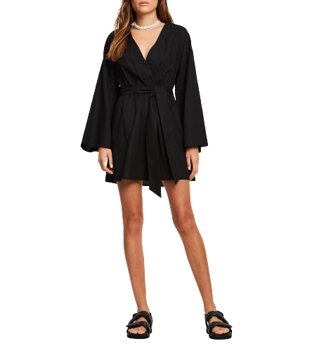 Tahiti Mini Dress Size 10