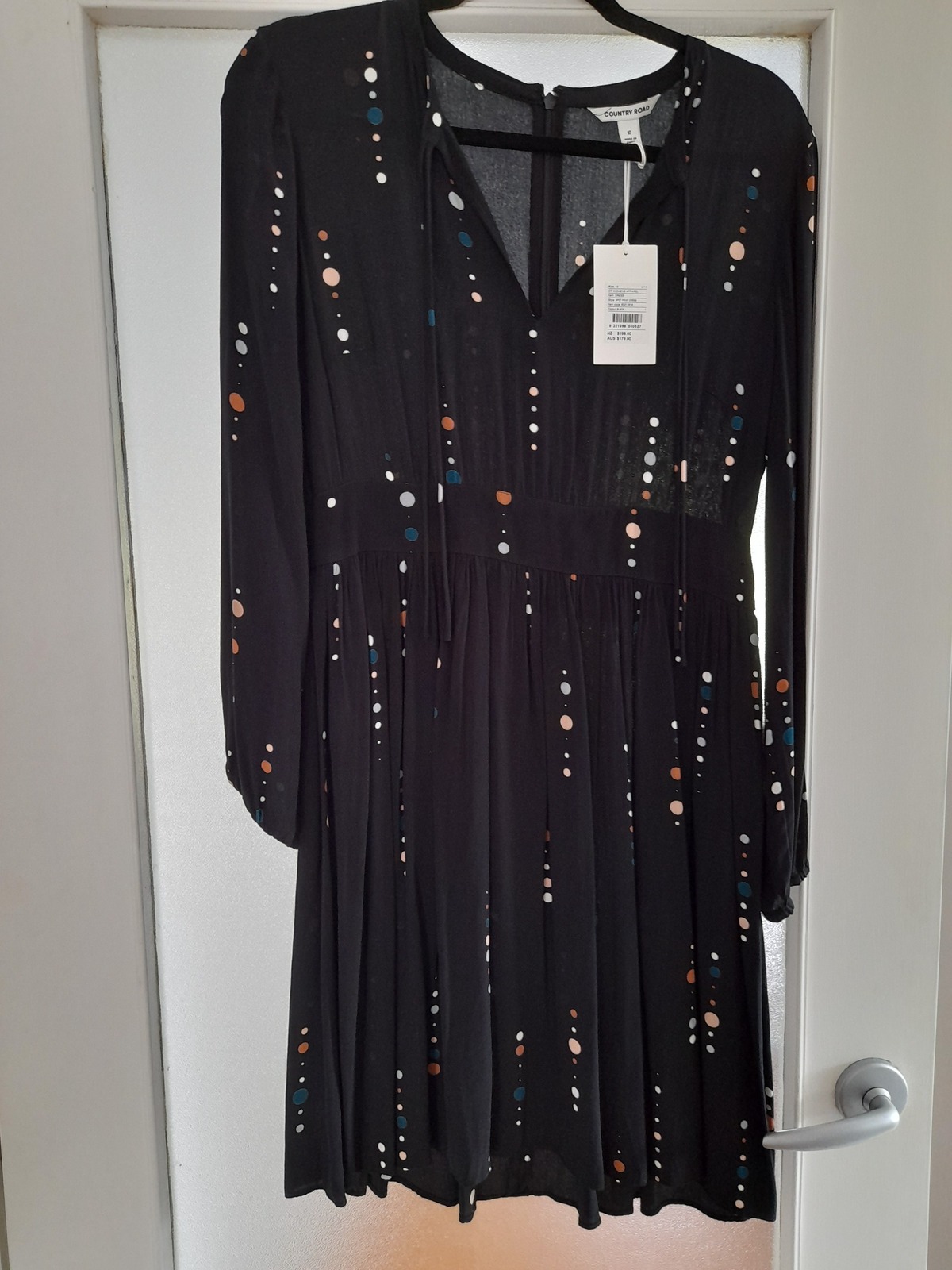 chinese dress ladies Country Roads Ruched Dress In Chestnut  Impressions Online Boutique