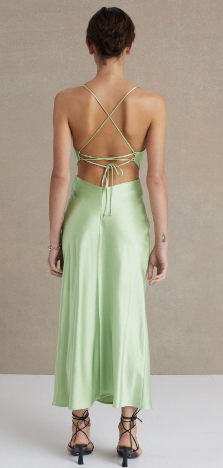 Raquel Midi Dress Size 10