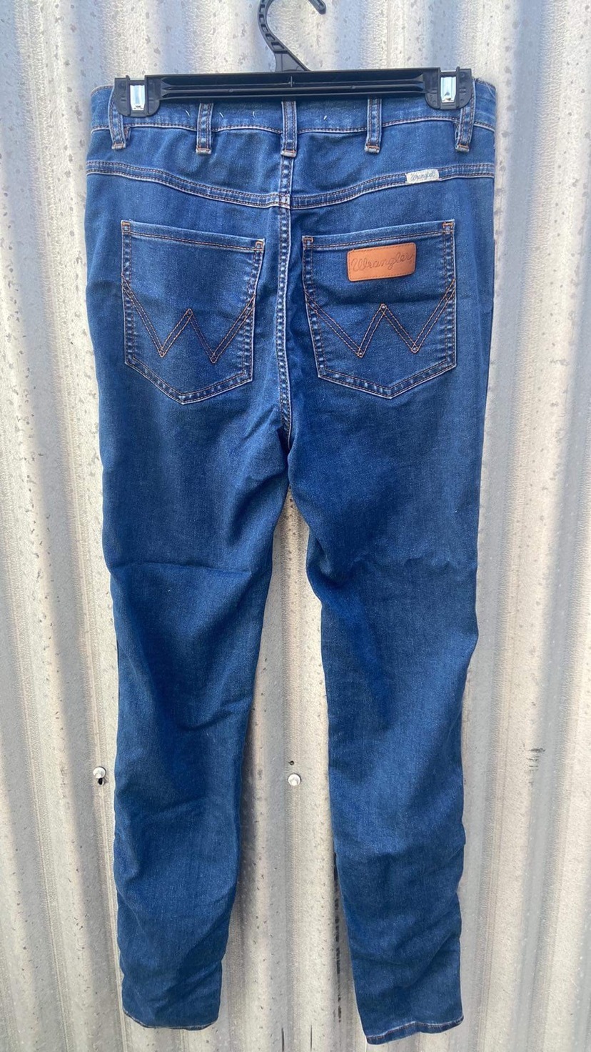 Hi Twiggy High-Waist Jeans Size 9 - AirRobe