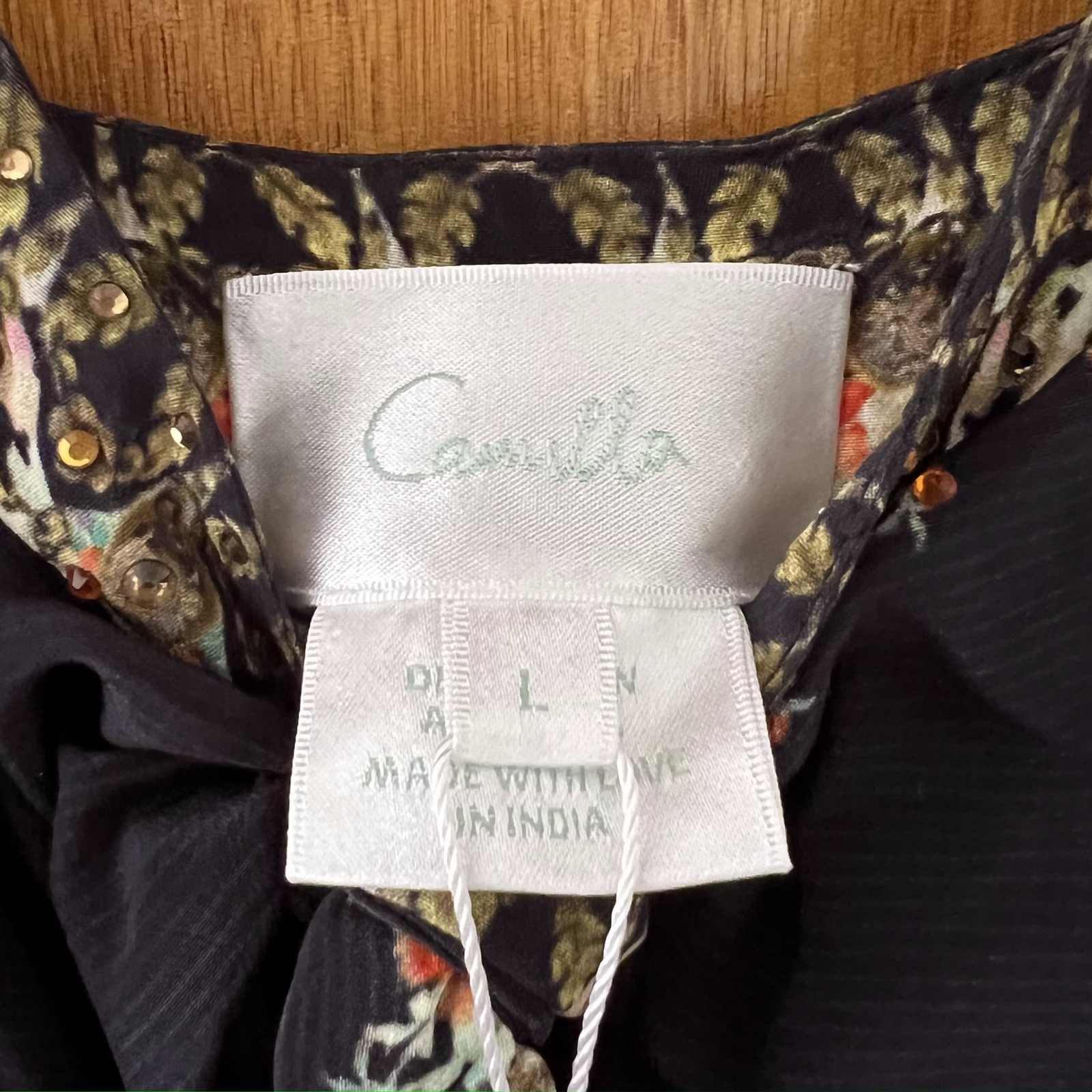 Queen of Kings Maxi Dress Size 12 BNWT