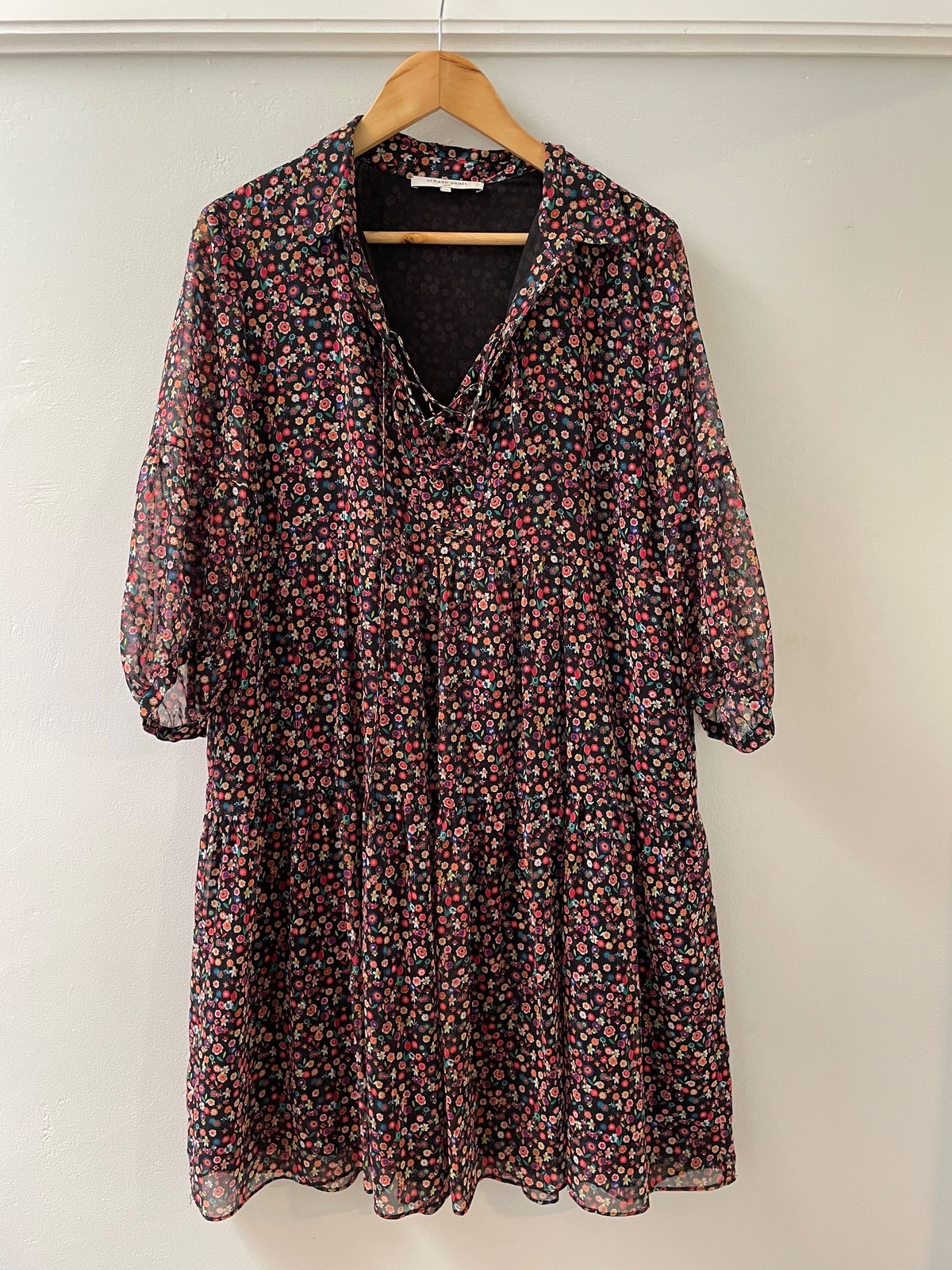 Darel Dress Size 10