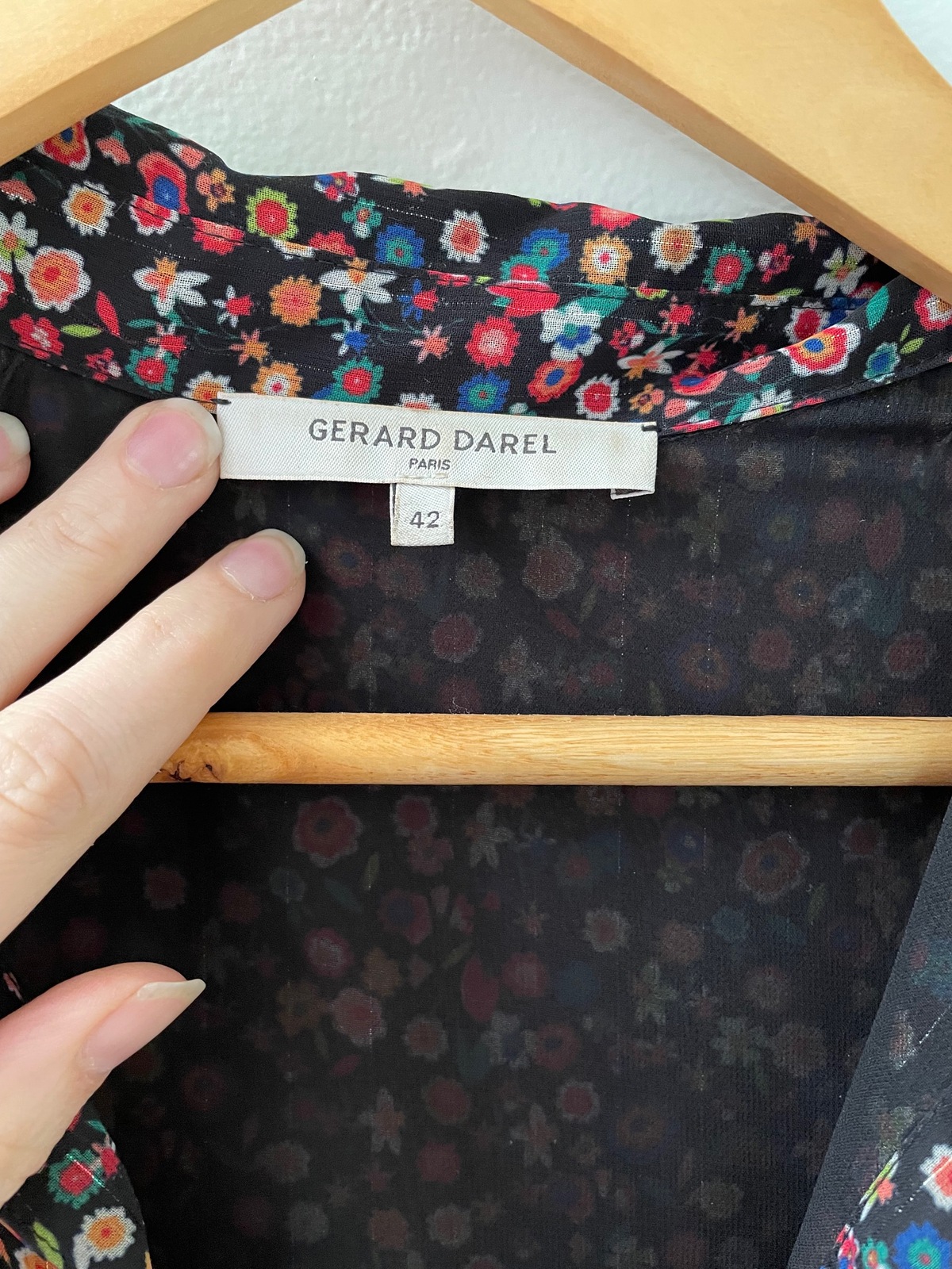 Darel Dress Size 10