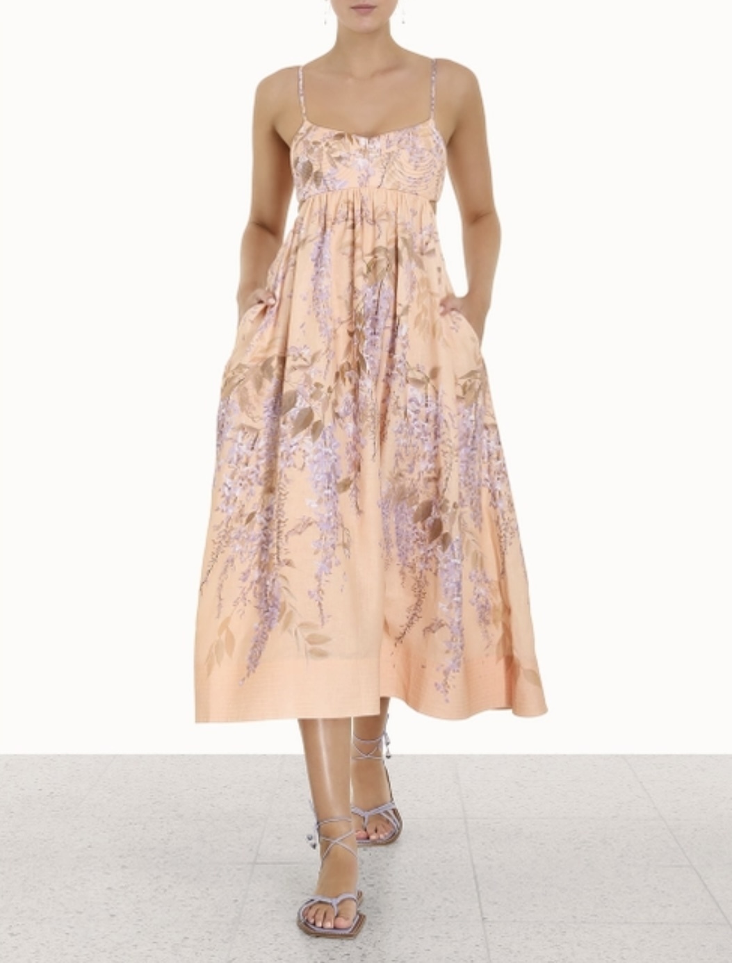 Rosa Bralette Dress Size 8-10