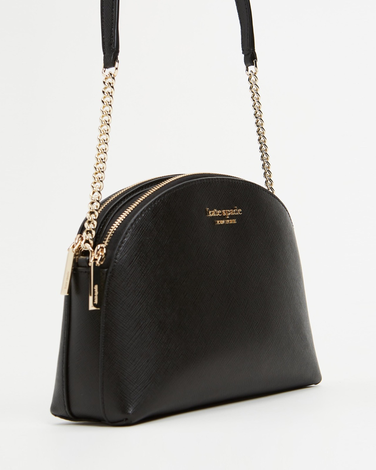 Kate Spade Spencer Double Zip Dome Cross-Body Bag - AirRobe